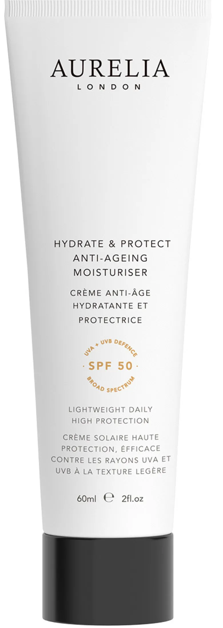 Hydrate and Protect Anti-Ageing SPF 50