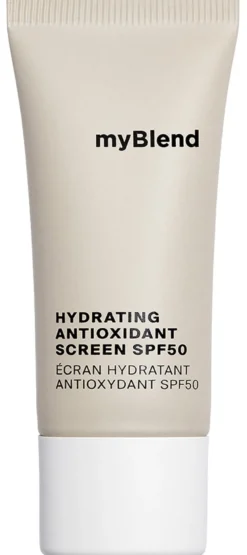 Hydrating Antioxydant Screen SPF50