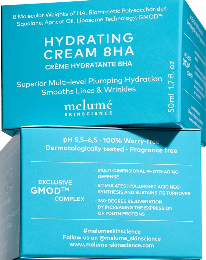 Hydrating Cream 8HA