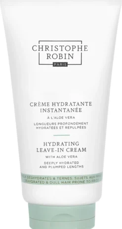 Hydrating Leave-in Cream with Aloe Vera