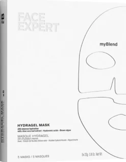 Hydration Expert Hydragel Mask Kit