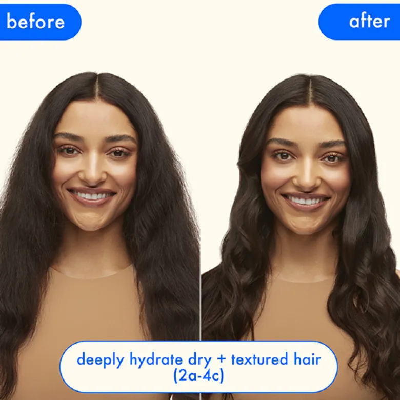hydration heavyweights hydrating wash + care set
