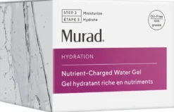Hydration Nutrient-Charged Water Gel