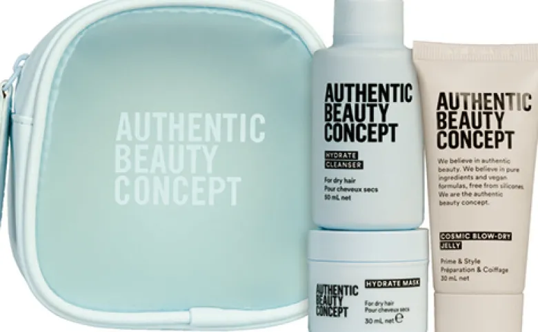 HYDRATION & STYLE DISCOVERY KIT