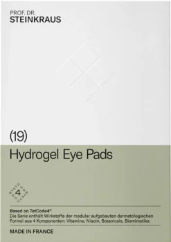 Hydrogel Eye Pads