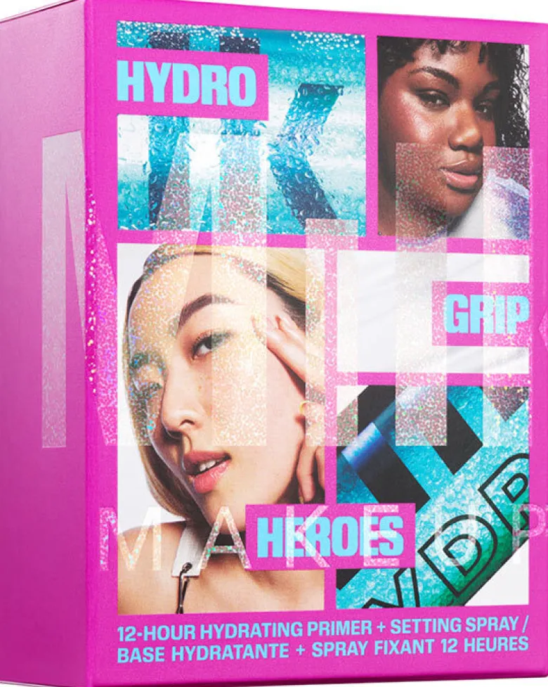 Hydro Grip Heroes