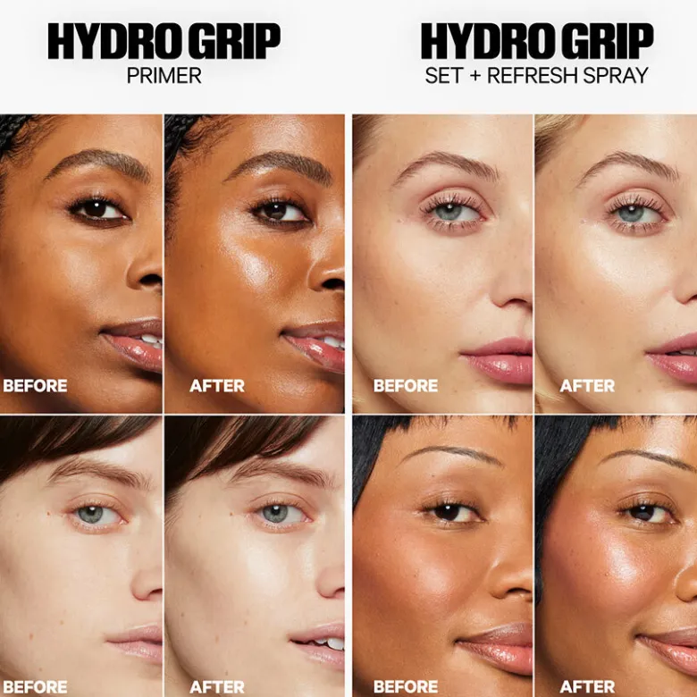 Hydro Grip Heroes