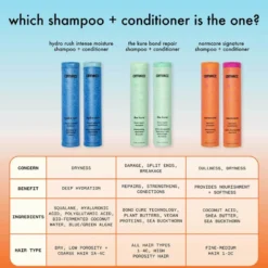 hydro rush intense moisture conditioner