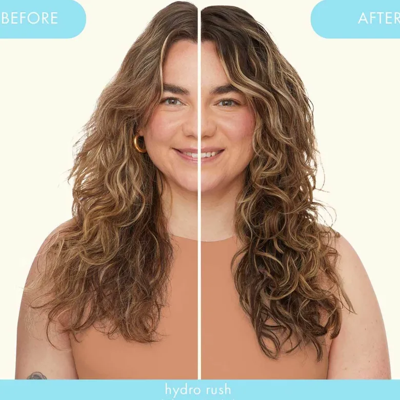 hydro rush intense moisture leave-in conditioner