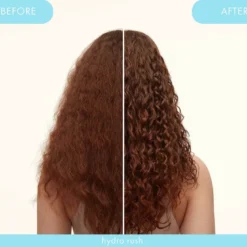 hydro rush intense moisture shampoo