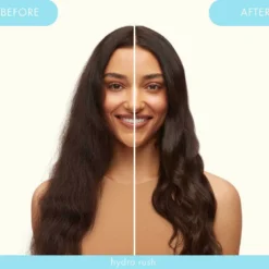 hydro rush intense moisture shampoo