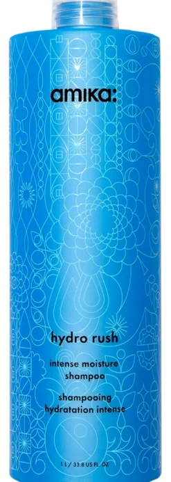 Hydro Rush Intense Moisture Shampoo