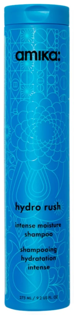 hydro rush intense moisture shampoo