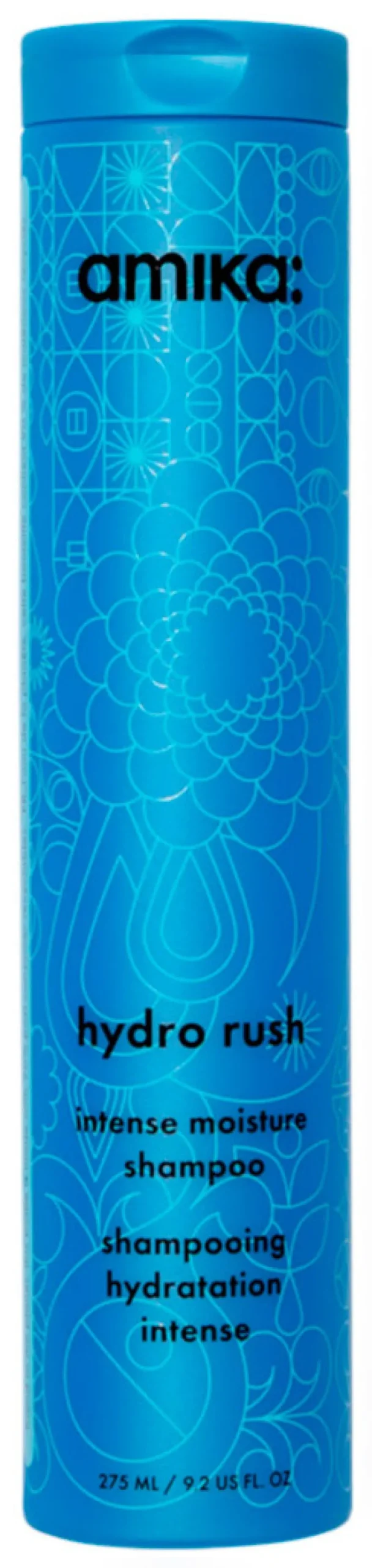 hydro rush intense moisture shampoo