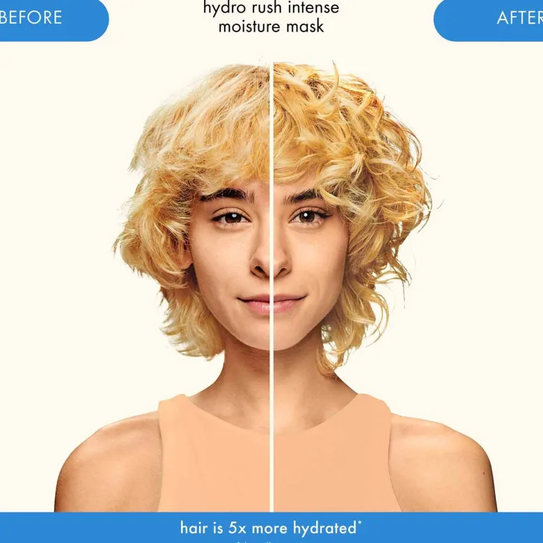 Hydro Rush Intense Moisture Treatment Mask with Hyaluronic Acid