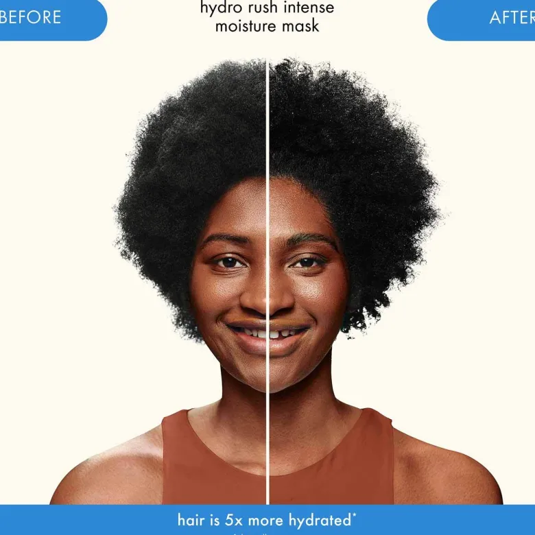 Hydro Rush Intense Moisture Treatment Mask with Hyaluronic Acid