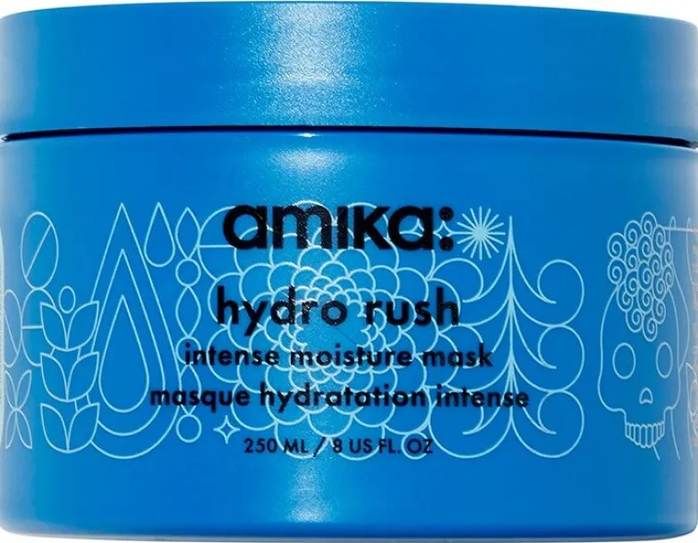 Hydro Rush Intense Moisture Treatment Mask with Hyaluronic Acid