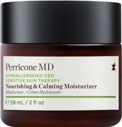 Hypoallergenic Clean Correction Barrier Repair Nourishing Moisturizer