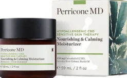 Hypoallergenic Clean Correction Barrier Repair Nourishing Moisturizer