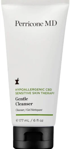 Hypoallergenic Clean Correction Gentle Cleanser
