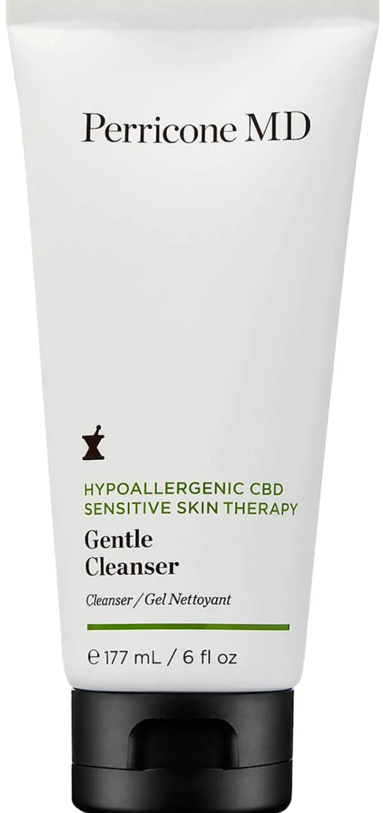 Hypoallergenic Clean Correction Gentle Cleanser