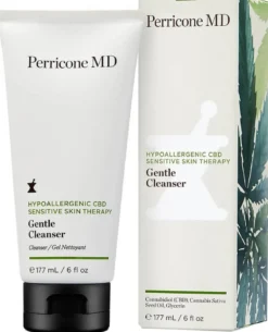 Hypoallergenic Clean Correction Gentle Cleanser