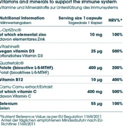 Immune Support Complex