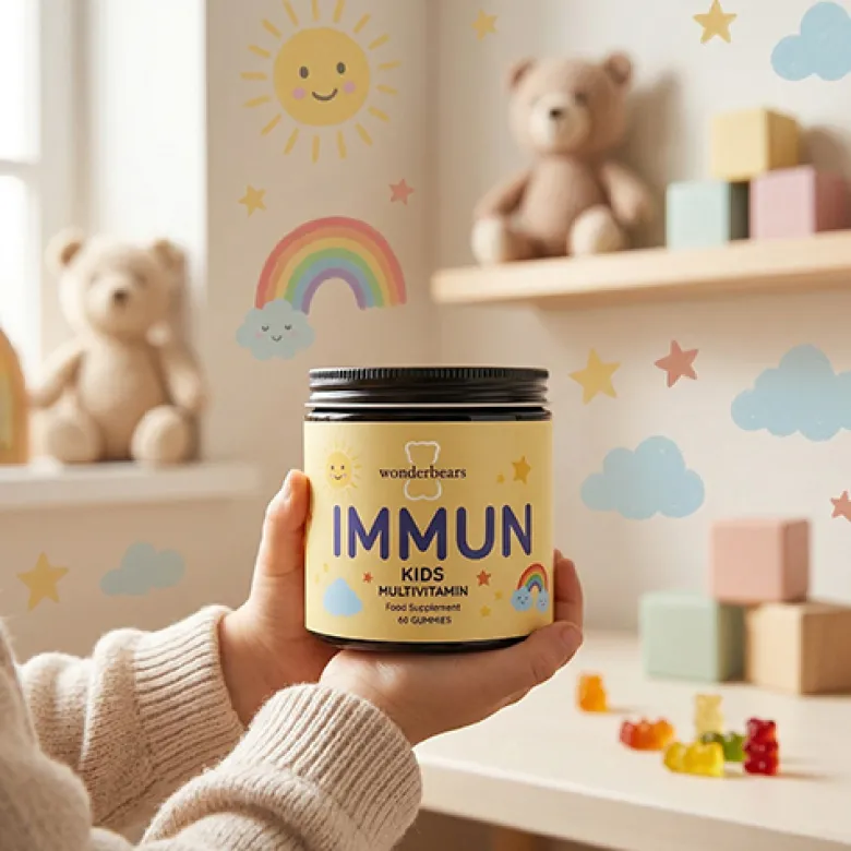 IMMUN -Kids Multivitamin Dose