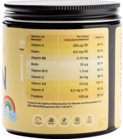 IMMUN -Kids Multivitamin Dose