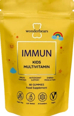 IMMUN -Kids Multivitamin Pouch