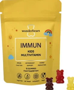 IMMUN -Kids Multivitamin Pouch