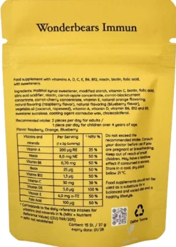 IMMUN - Multivitamin Pouch