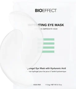 Imprinting Eye Mask