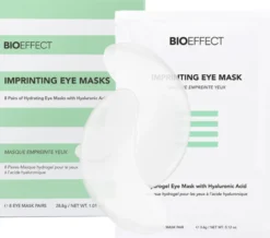 Imprinting Eye Mask