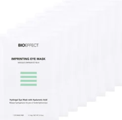 Imprinting Eye Mask