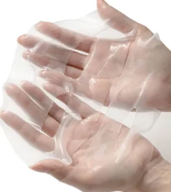 Imprinting Hydrogel Mask