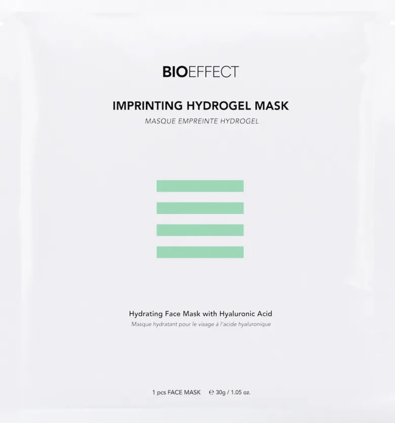 Imprinting Hydrogel Mask