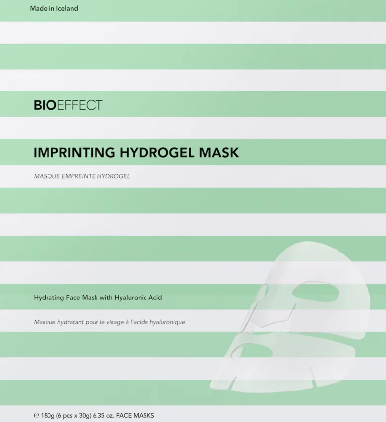 Imprinting Hydrogel Mask