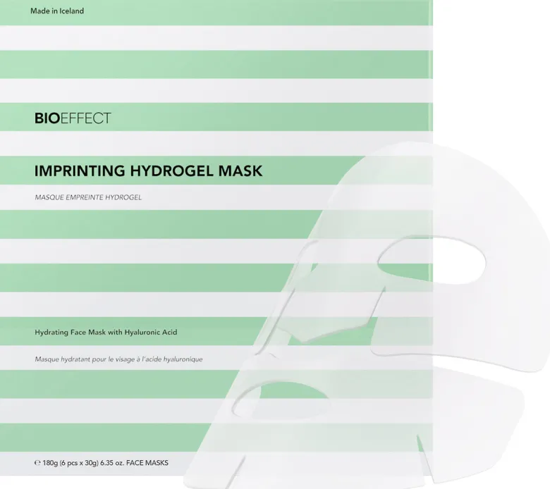 Imprinting Hydrogel Mask