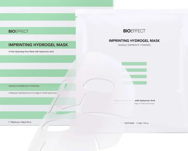 Imprinting Hydrogel Mask