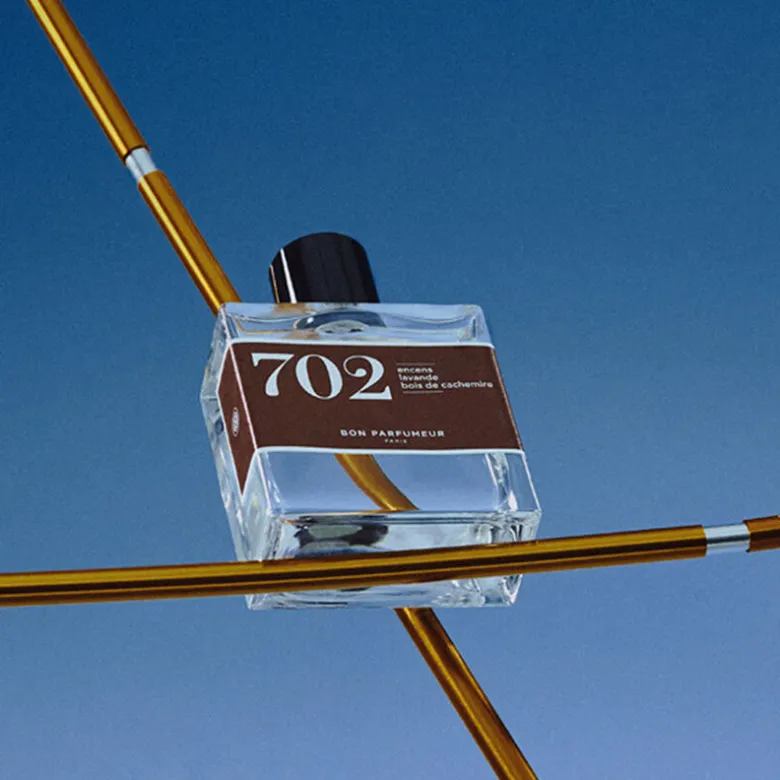 702 incense, lavender, cashmere wood