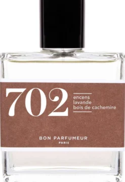 702 incense, lavender, cashmere wood