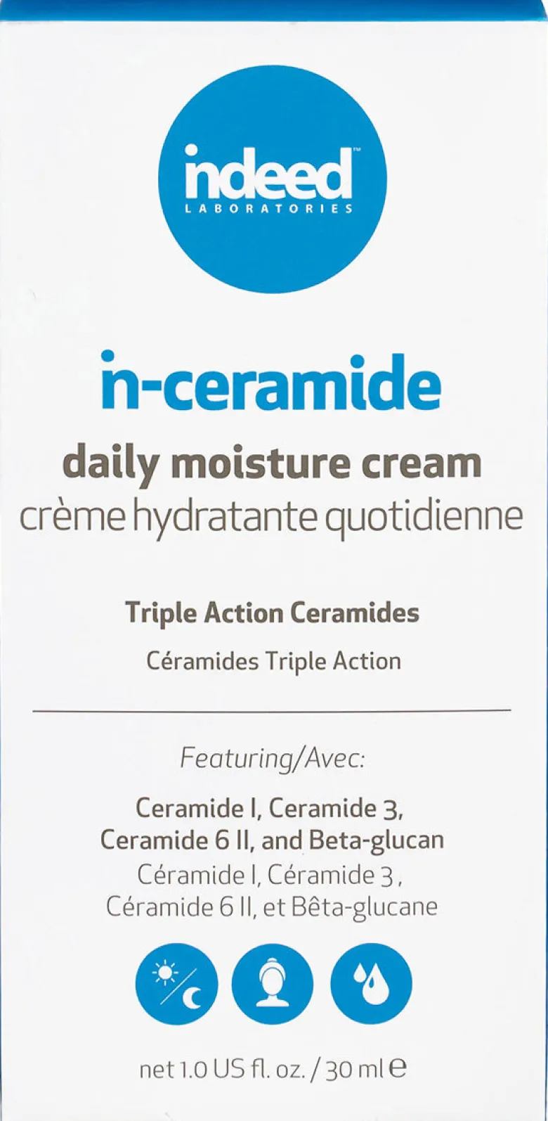 in-ceramide daily moisture cream