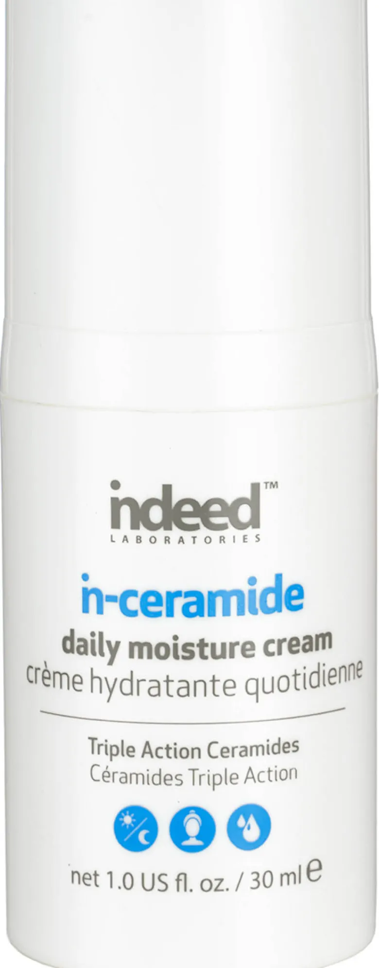 in-ceramide daily moisture cream
