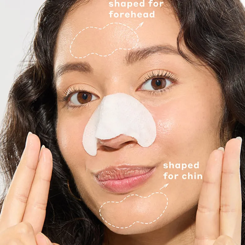 2-In-1 Deep Cleansing Pore Strip