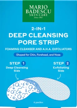 2-In-1 Deep Cleansing Pore Strip