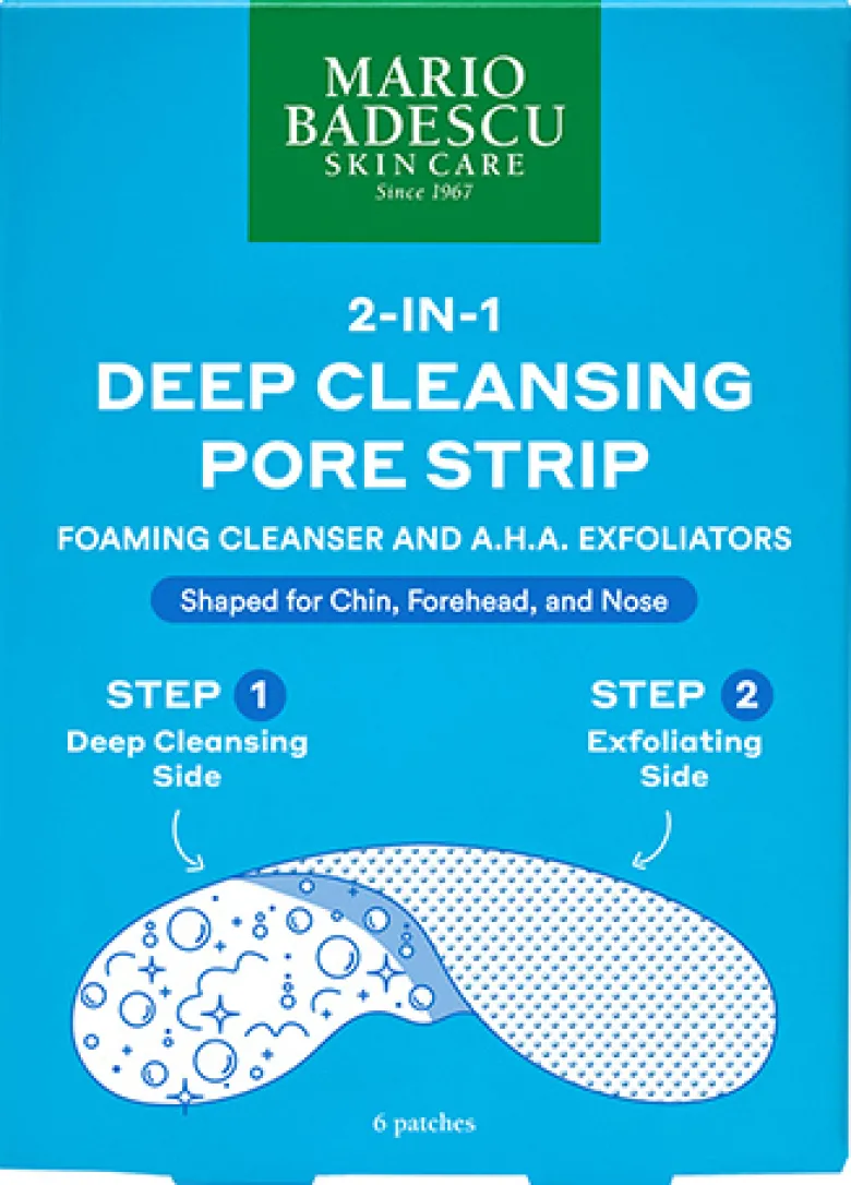 2-In-1 Deep Cleansing Pore Strip
