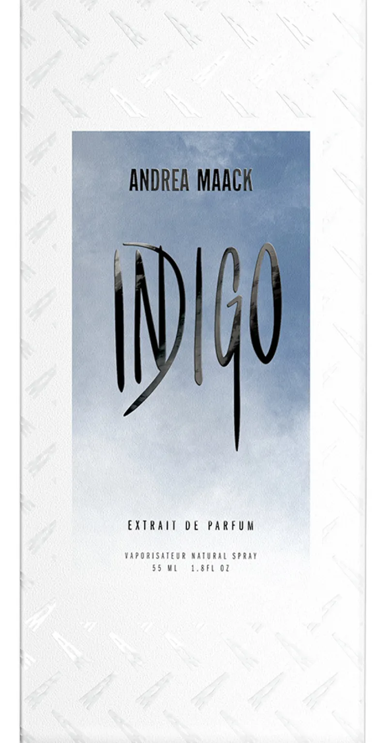 INDIGO EXTRAIT