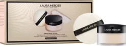 Indulgent Icons Translucent Loose Setting Powder + Puff