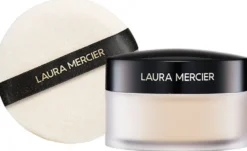 Indulgent Icons Translucent Loose Setting Powder + Puff
